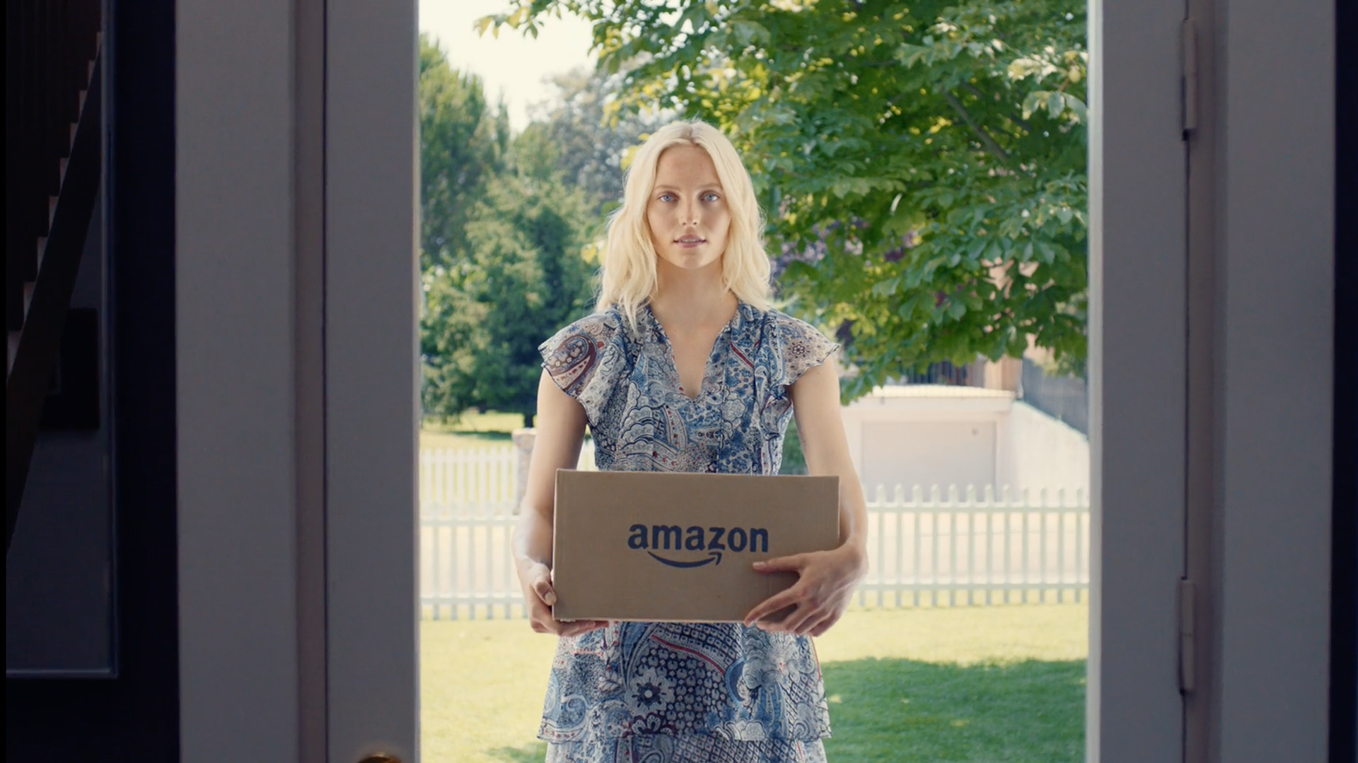 AMAZON FASHION - DELIVERY
