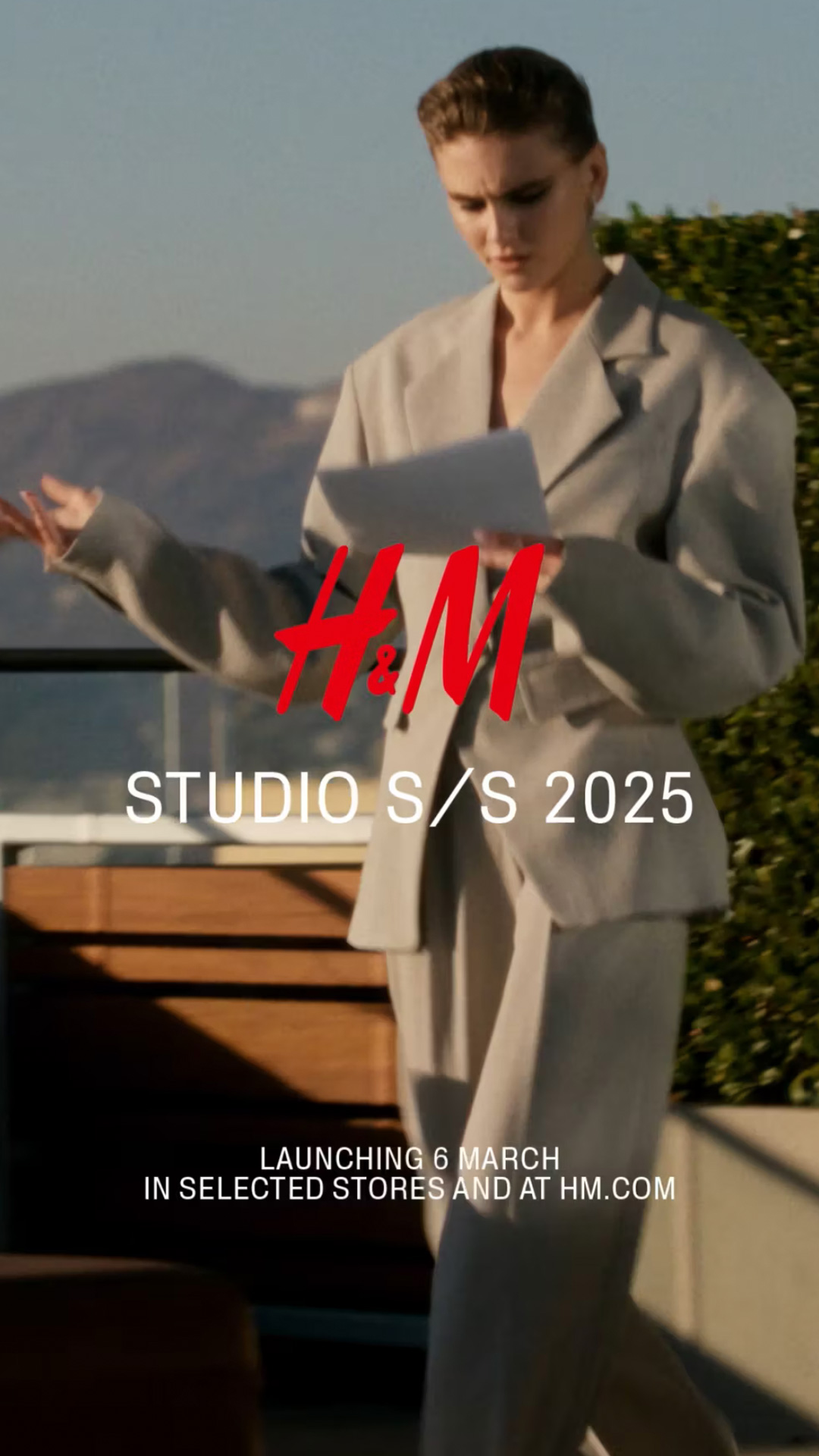 H&M STUDIO - PRINTER