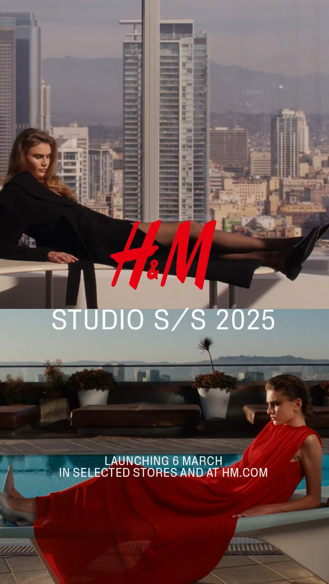 H&M STUDIO - THE CALL