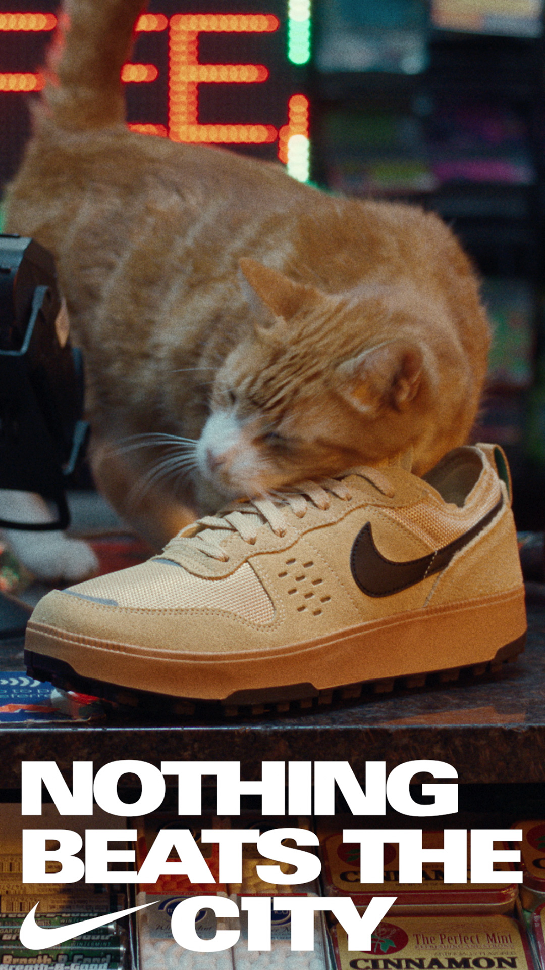 NIKE C1TY - BODEGA