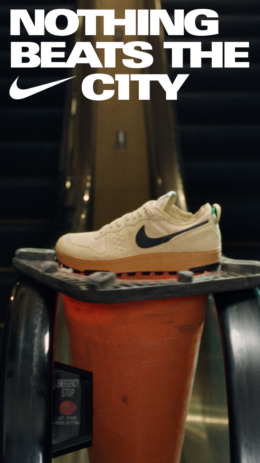 NIKE C1TY - ESCALATOR