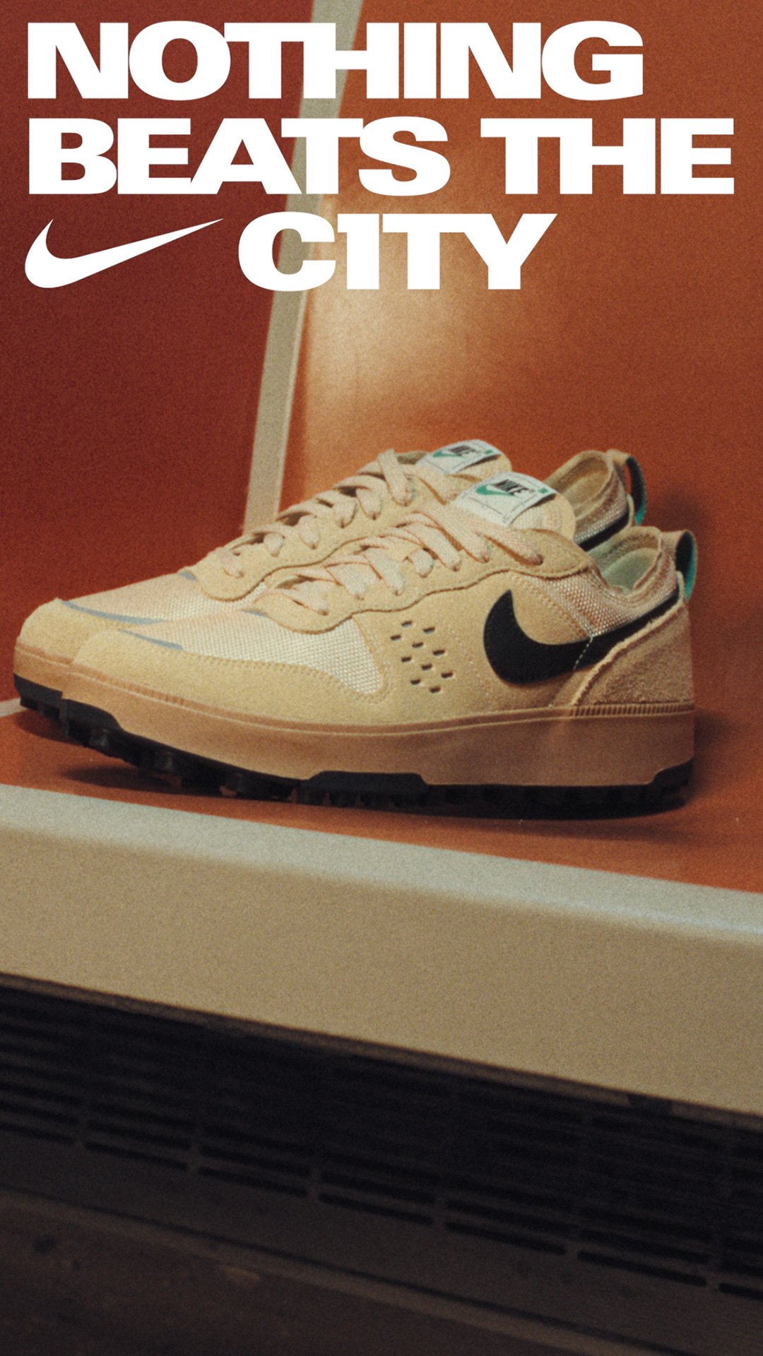 NIKE C1TY - SUBWAY